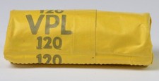 Kodak VPL 3200K 120 Vericolor II Film single roll, expired early 2000's READ