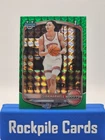 2025 Bowman Basketball Green Geometric Refractor Isiah Harwell #BCP-7