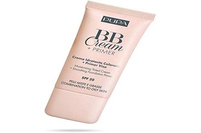 Pupa Bb Cream + Primer Pelli Miste e Grasse Bronze 30 gr
