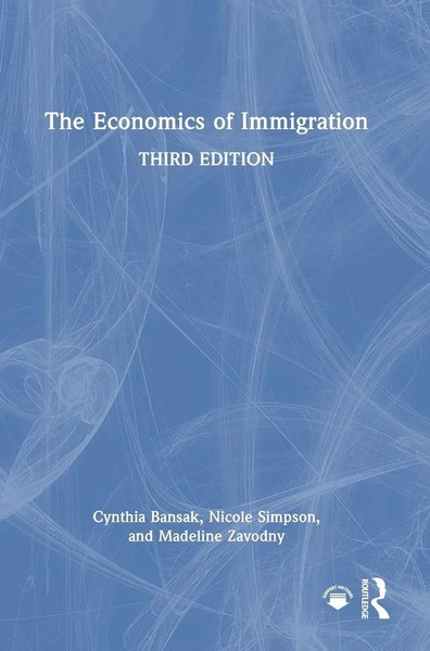 Cynthia Bansak (U. A.) | The Economics Of Immigration | Buch | Englisch (2025)-image