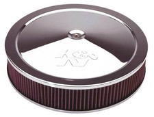 Kn Engineering 60-1640 16-inch Dominator Air Cleaner Assembly Drop Base Kn Engineering 60-1640 16-inch Dominator Air Cleaner Assembly Drop Base