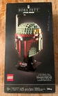 LEGO Star Wars 75277 Boba Fett Helmet NIB Sealed | Retired | Free Shipping