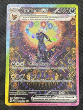 Umbreon ex 161/131 Prismatic Evolutions for sale | eBay