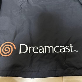 Sakura Wars 4 Koisyo Otome Dreamcast Coach Jacket Black