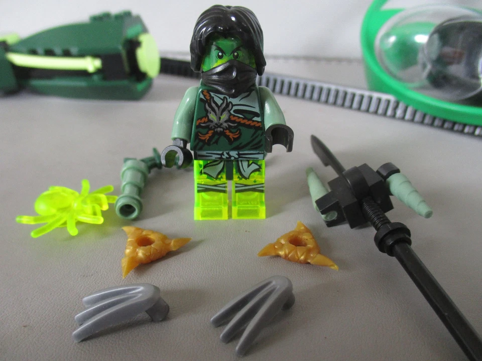 LEGO Ninjago 70743 Airjitzu Morro Flyer, photo 2 sur 3