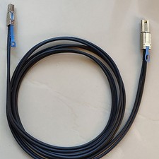 For HP 716191-B21/716190-B21 External Cable Mini SAS HD To Mini SAS Cable