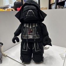LEGO Star Wars Darth Vader Plush Toy 2019 Collectible Stuffed Figure 13"
