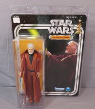 BEN  OBI-WAN  KENOBI Gentle Giant 12  Star Wars Jumbo Action Figure 2011 New