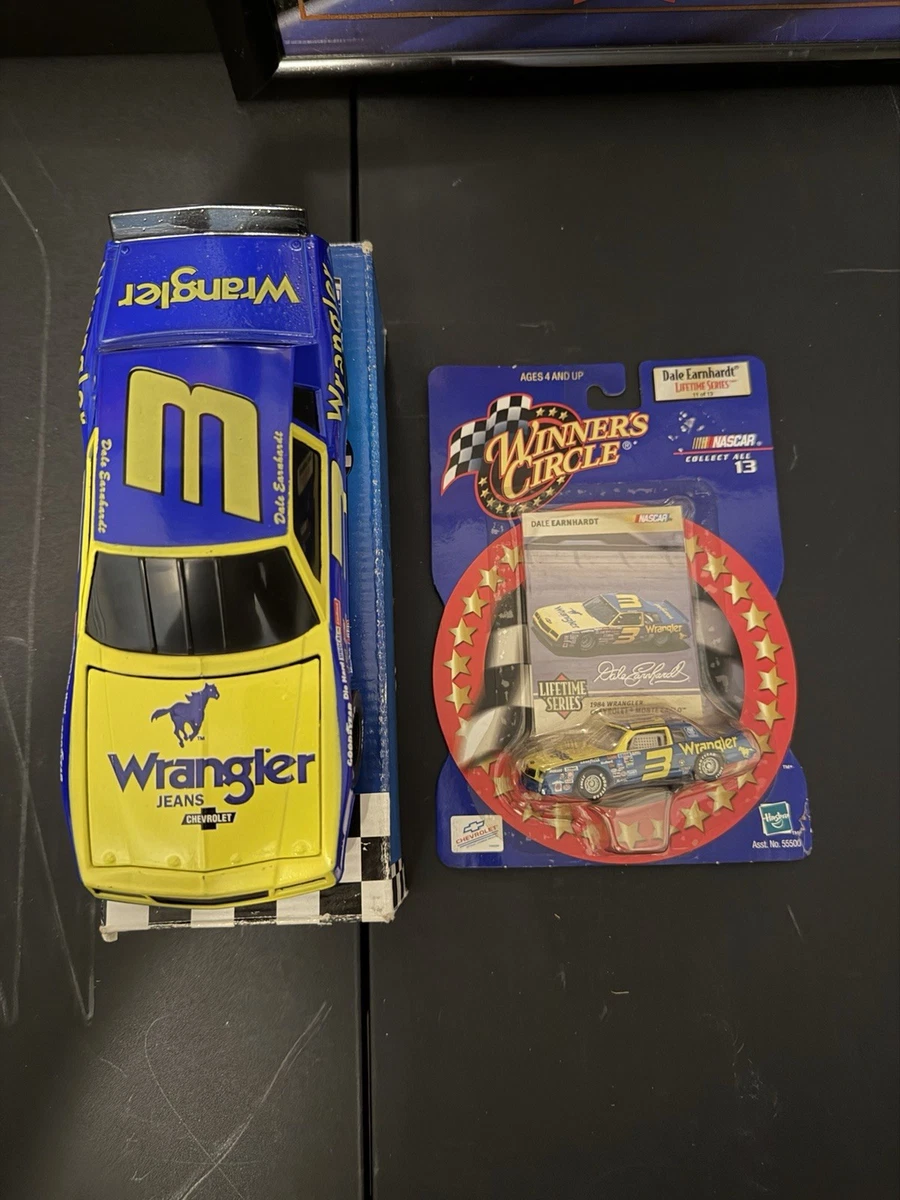 Action Dale Earnhardt Blue Diecast Racing Cars for sale | eBay