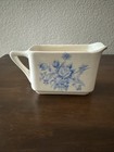 *SoCal Fires Fundraiser* Vintage California Chintz Santa Anita Ware Blue Creamer — photo 2