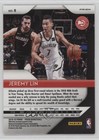 2018-19 Panini Prizm Hyper Prizm Jeremy Lin #8 0j4n | eBay