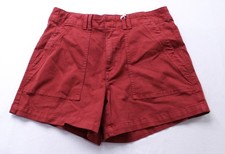 Pistola donna Marissa vita alta leggera utility corta BE5 Sangria taglia 29