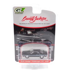 Greenlight Barrett-Jackson 1970 Dodge Challenger R/T 1:64 Diecast