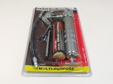 (READ) Dekton Pistol Grease Gun | Perfect for Chassis, Universal Joints & Genera