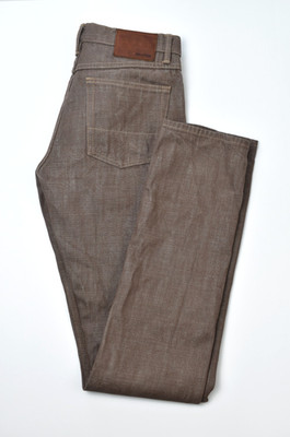 Gustin #98 Japan Umber 5 Pocket Pants 34 (33) Slim Made in USA