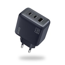USB C 65W PD Charger Network Power Supply 3 Port PPS Adapter 65W