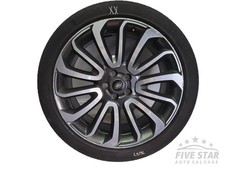 Land Rover Range Rover Sport R22 Alloy Wheel Rim 2014 SUV 4/5dr (13-16) Diesel