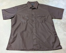 Vintage 70s JC Penney's Button Up Shirt Large