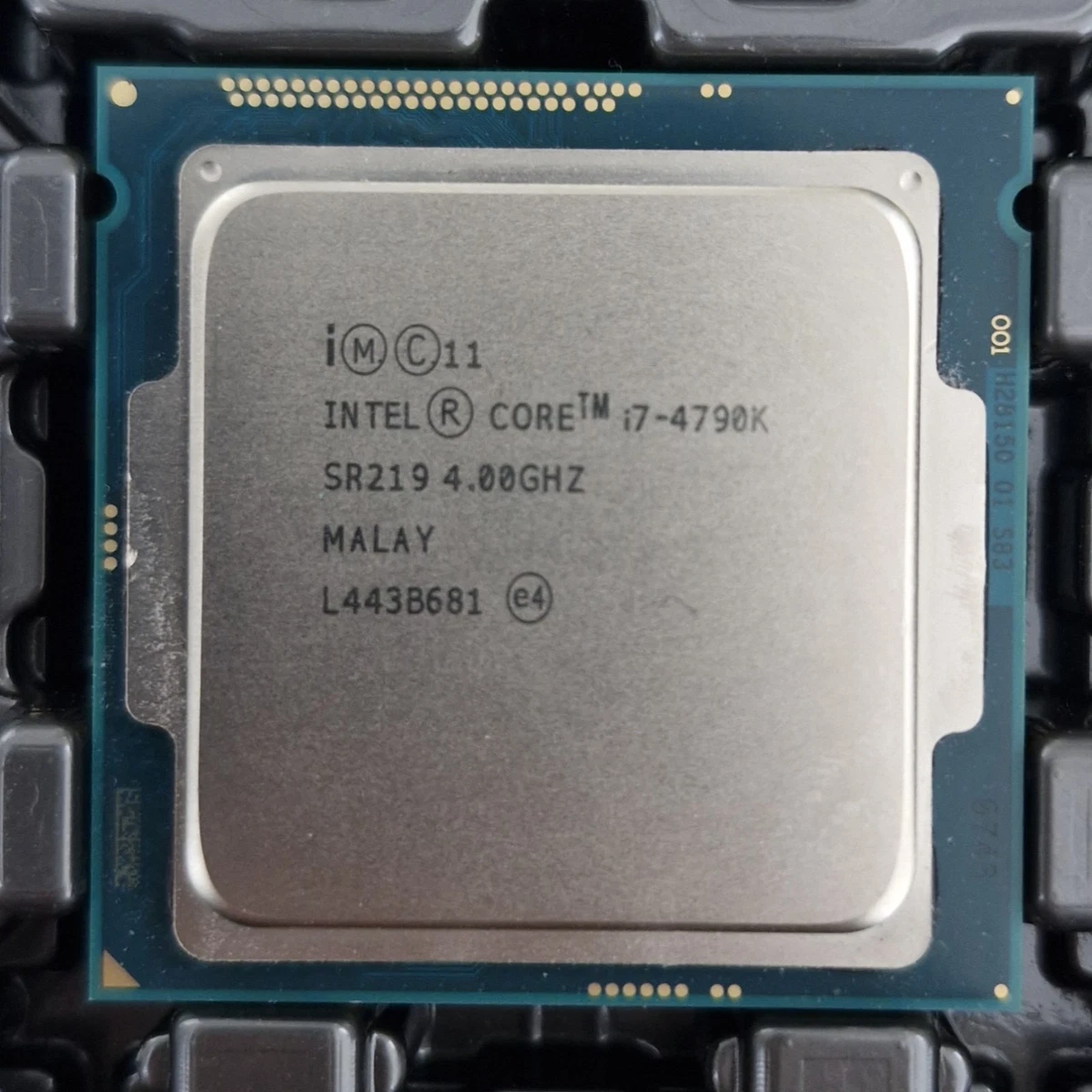 Preços baixos em Modelo de Processador Intel Core i7-4790K Lga