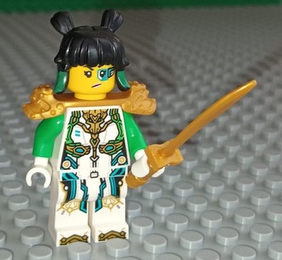 Lego Mei - Dragon Armor Suit. Monkie Kid. Set 80053