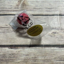 American Girl Doll Wellie Wishers Giggles & Grins Set Dress Up Red Clown Nose