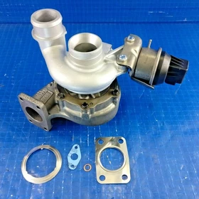 Turbolader VOLKSWAGEN Crafter 2.5 163PS 49377-07510