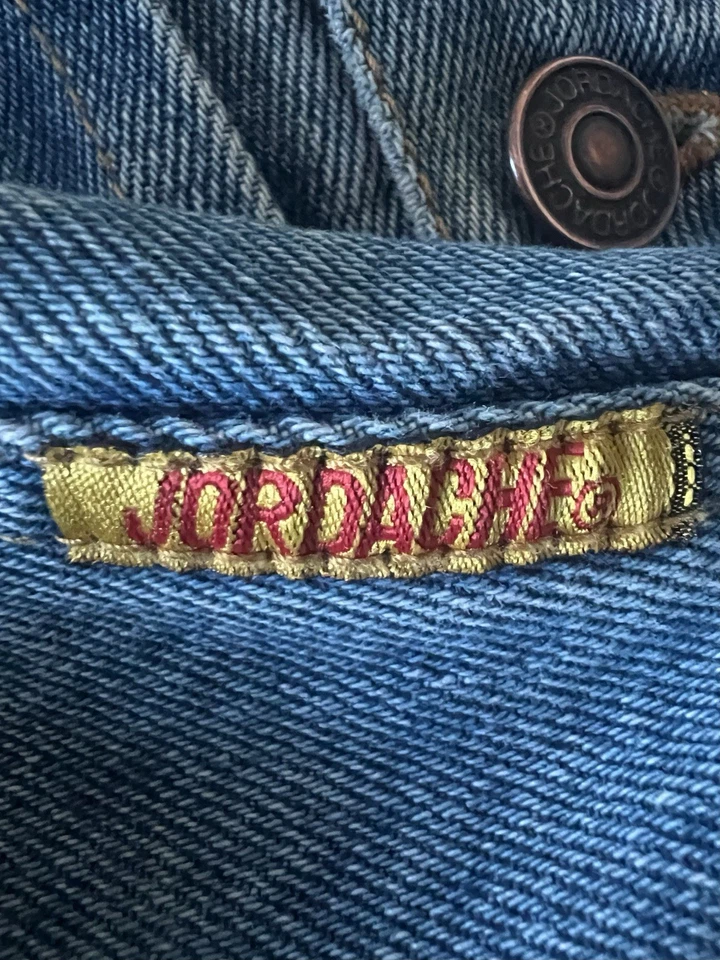 Chaqueta bomber vintage de hombre Jordache Jeans talla 2XL Foto 4 de 4