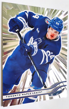 25 26 UPPER DECK SILVER OUTBURST DAVID KAMPF #413