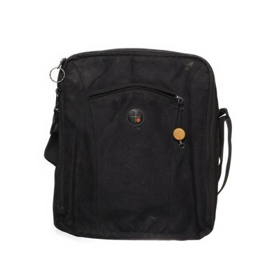 Ecco, Umhängetasche, Unisex (Erwachsene), Schwarz, 28, 5, 30 cm #Yyz