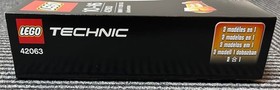 LEGO TECHNIC BMW R1200 GS Adventure 42063 New Sealed Set Collectible