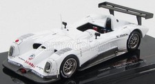IXO 1/43 Panoz LMP900 Team Tv Tvasahi Dragon Test Car N 00 24h Le White LMM140