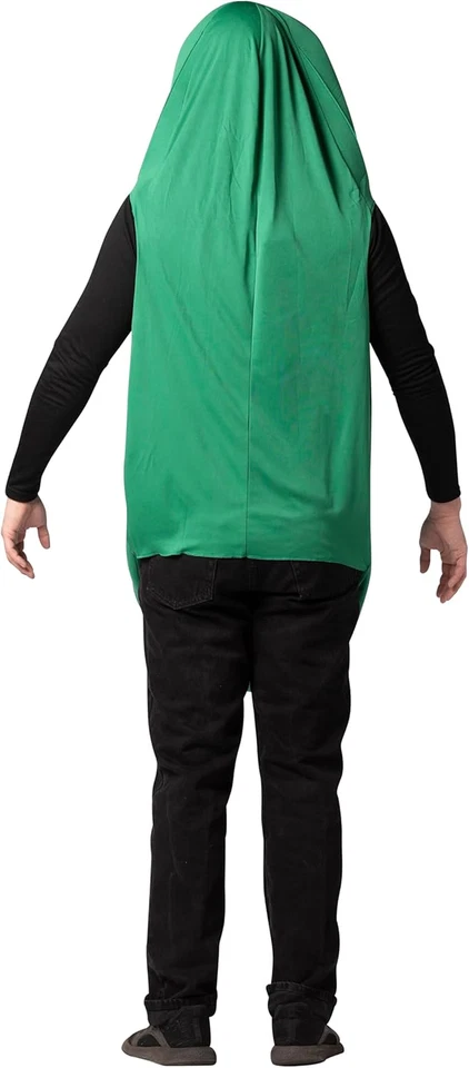 Pepinillo Rasta Imposta para hombre Foto 4 de 4