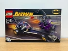 New LEGO 7779  Batman The Batman Dragster: Catwoman Pursuit Japan