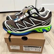 Salomon XT-6 GORE-TEX SSENSE Exclusive 20th Anniversary US 8 Deadstock