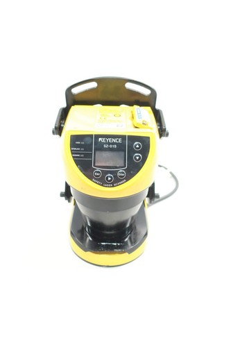 Keyence SZ-01S Scanner Laser Di Sicurezza &ndash; Nuovo In Condizioni Eccellenti