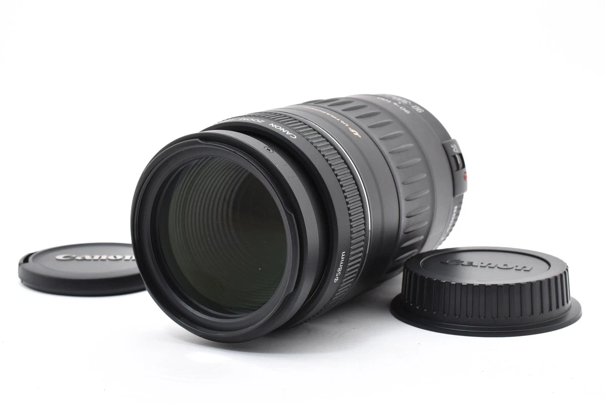 Canon EF 90-300mm Camera Lenses for sale | eBay