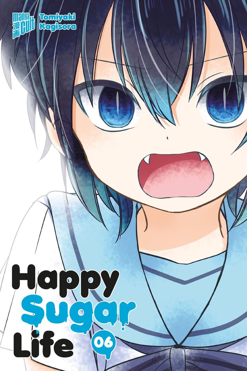 Happy Sugar Life 6 Tomiyaki Kagisora