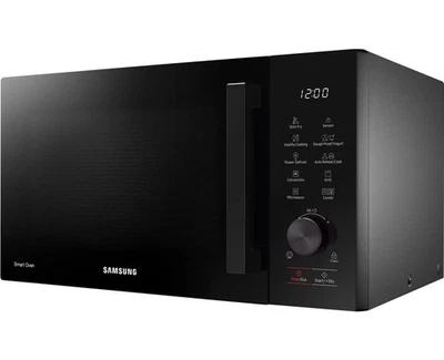 Samsung MC28A5137KK Kombinierte Mikrowelle 28L 900W Schwarz mit Slim Fry  - Bild 1 von 2