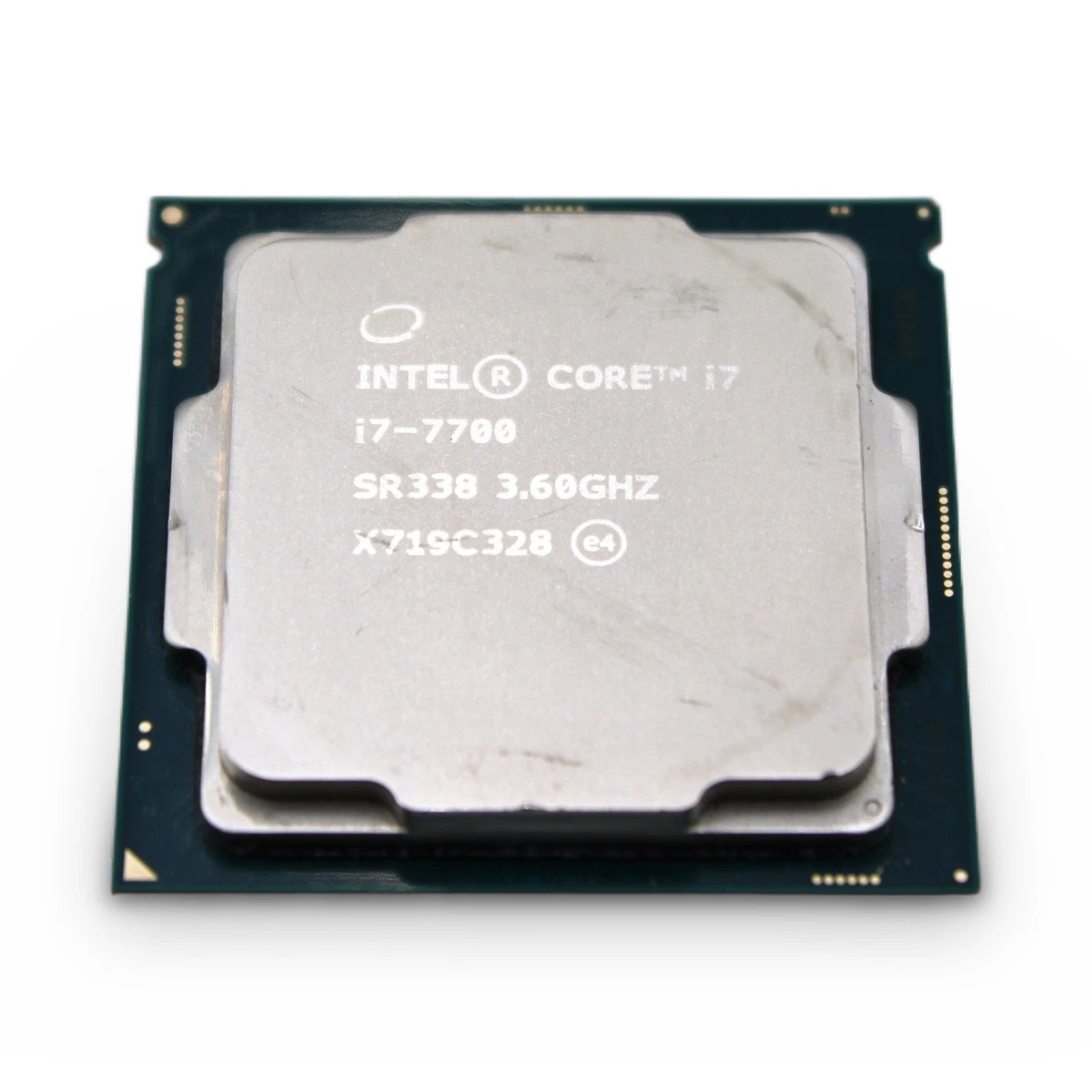 Intel Core i7 7th Gen Computer CPUs/Processors for sale - eBay