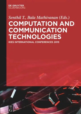 Bala Mathivanan (u. a.) | Computation and Communication Technologies | Buch