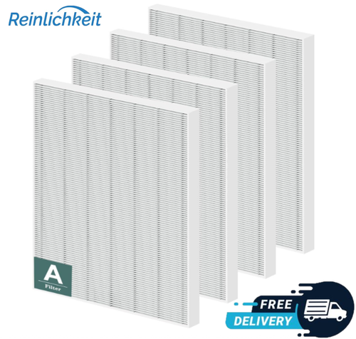 Filtro di Ricambio per Purificatore d'Aria, Filtro HEPA e Filtro a