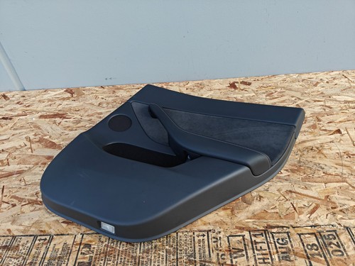 REAR RIGHT SIDE INTERIOR DOOR PANEL TRIM COVER OEM 81K 2020-2023 TESLA MODEL Y