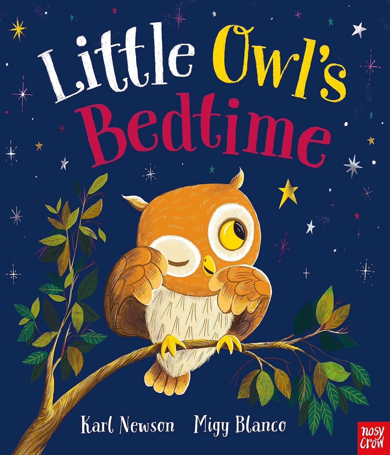 Little Owl's Bedtime by Karl Newson PAPERBACK 9781839948893 - Image 3