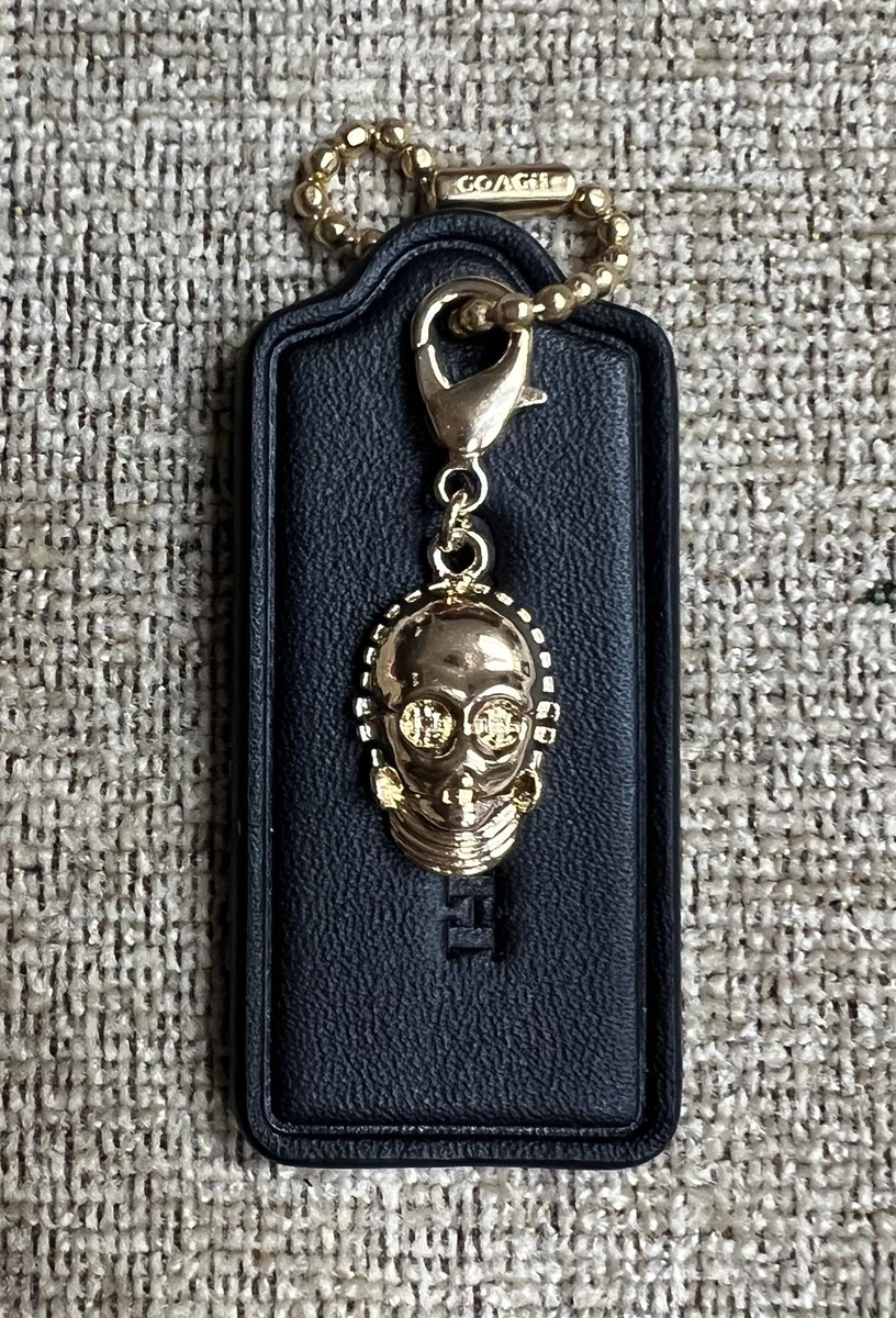 Coach Handbag Charms for Women for sale - eBay