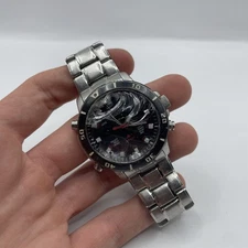 Citizen Promaster Watch C452-9041350 Chronograph Watch For Repair Parts Only