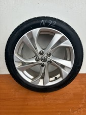 Vauxhall Astra K Mk7 SRi Single Alloy Wheel 17 Inch 215/45/17 2016-2021
