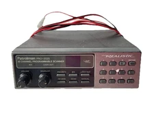 **Realistic Patrolman Pro-2025 16 Channel Scanner** 92825 m0326 006