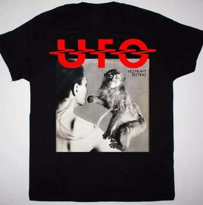 UFO Band No Heavy Petting shirt - cute, trending shirt cute-mother day