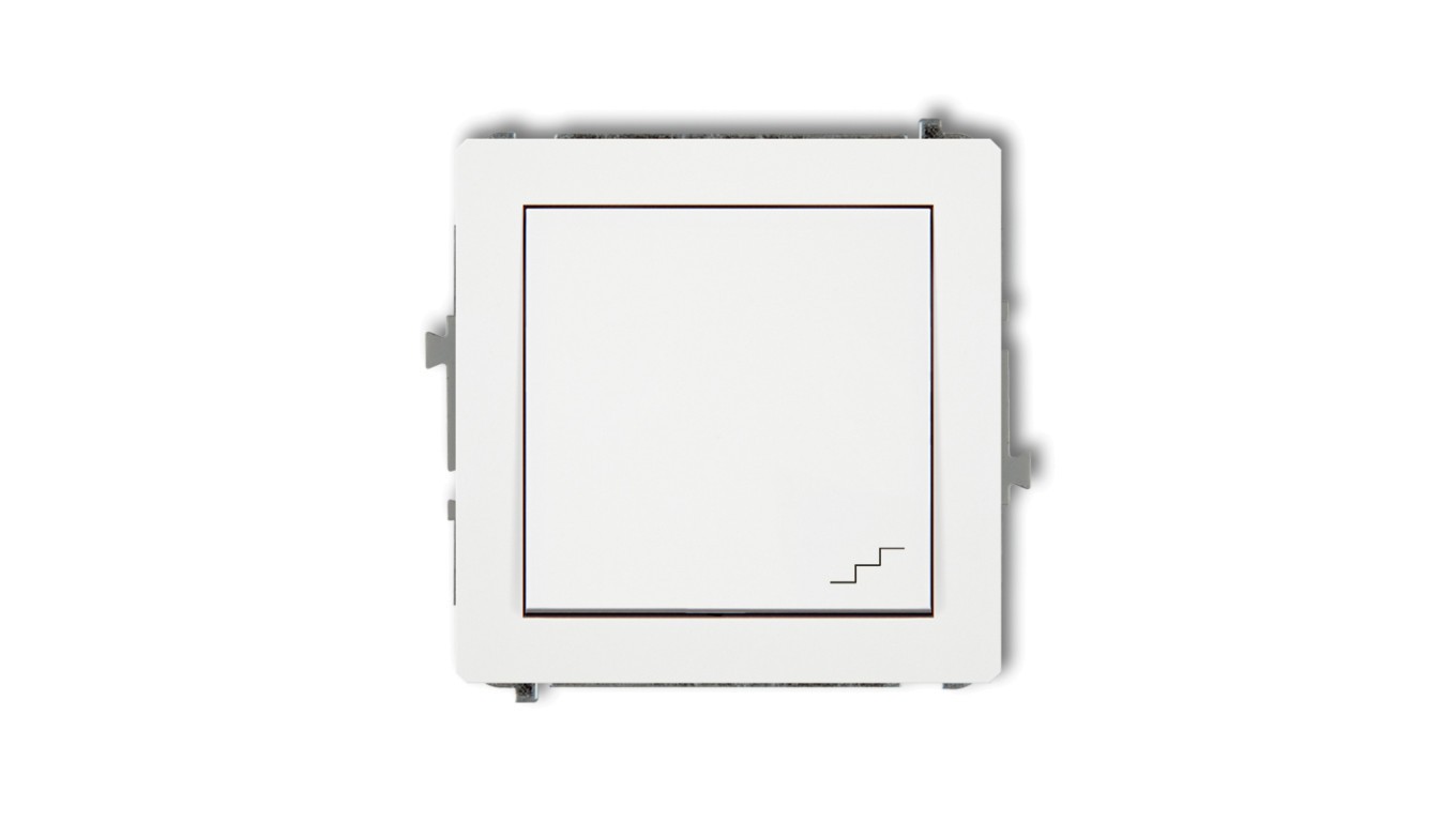 Deco Stair Connector White DWP-3