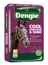 Dengie Cool, Condition & Shine Horse Feed 20kg 1.19 per kilo